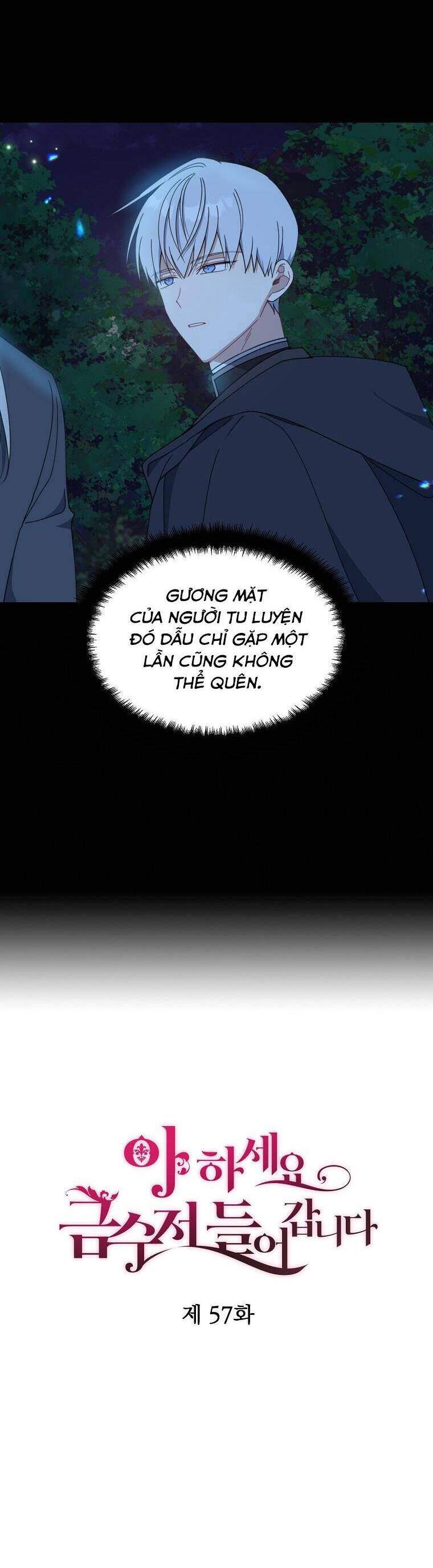 Trở Thành Con Gái Nhà Tài Phiệt Chapter 57 - Trang 2