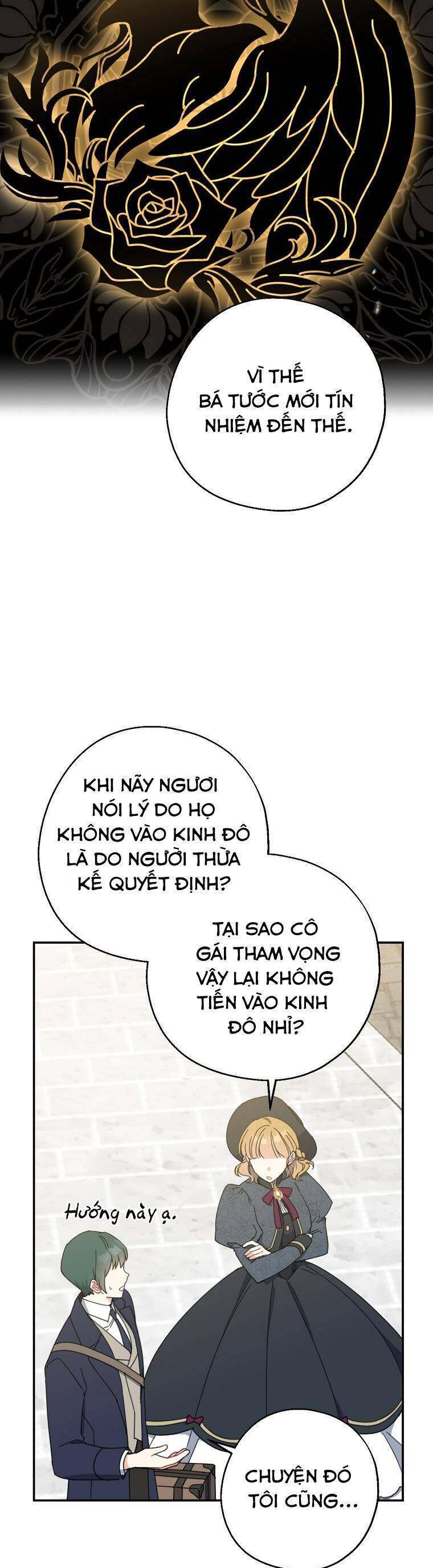Trở Thành Con Gái Nhà Tài Phiệt Chapter 57 - Trang 2