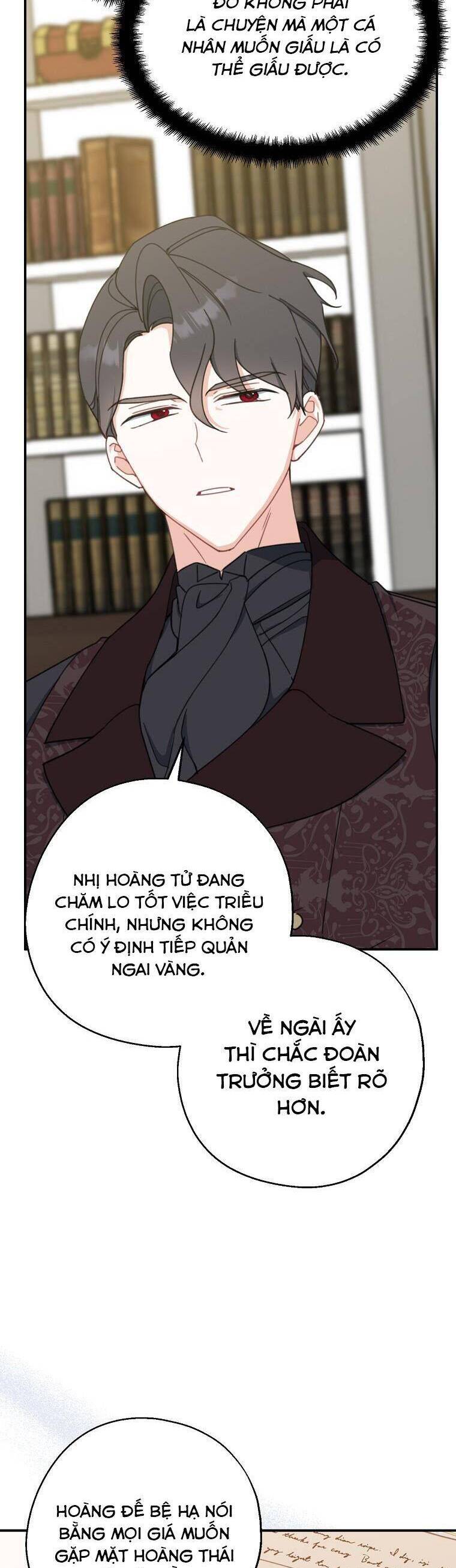 Trở Thành Con Gái Nhà Tài Phiệt Chapter 58 - Trang 2