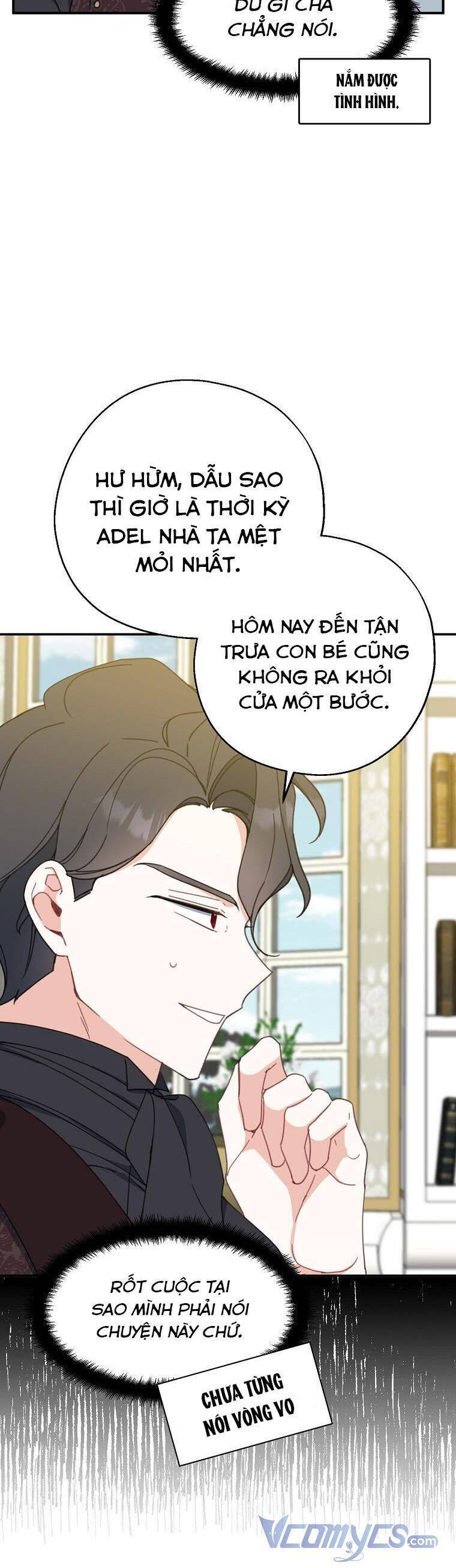 Trở Thành Con Gái Nhà Tài Phiệt Chapter 58 - Trang 2