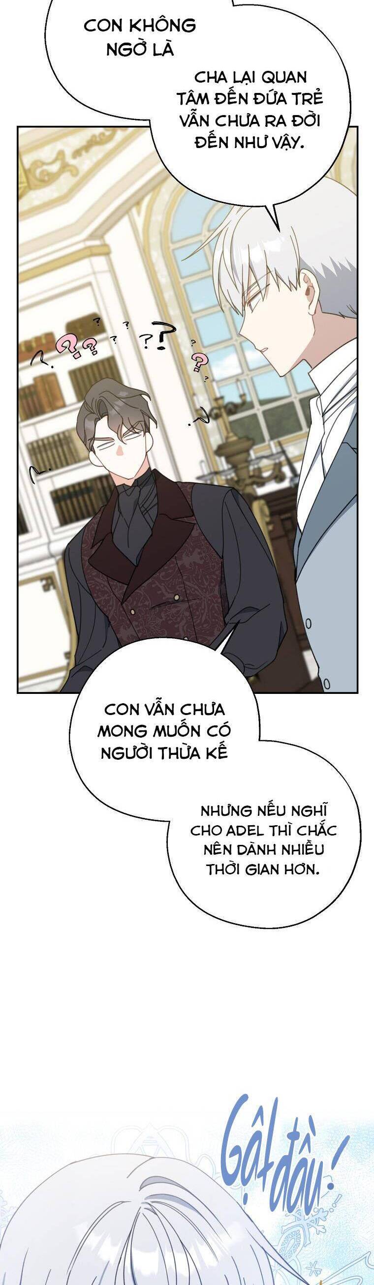 Trở Thành Con Gái Nhà Tài Phiệt Chapter 58 - Trang 2