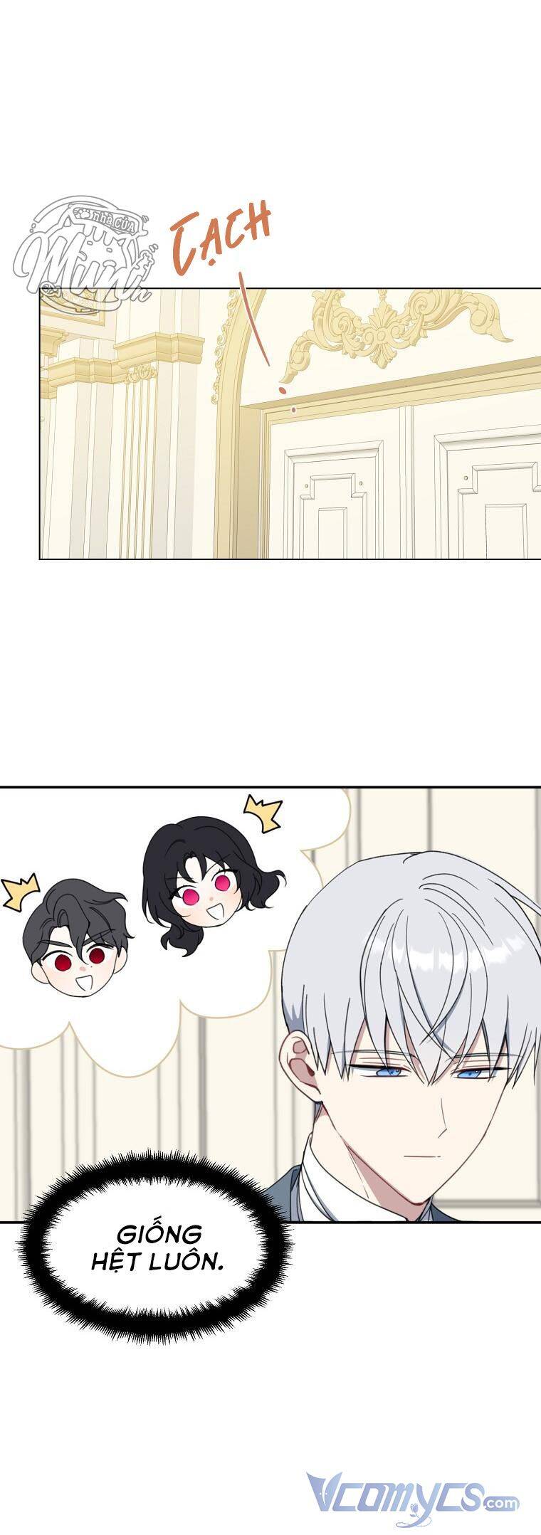 Trở Thành Con Gái Nhà Tài Phiệt Chapter 59 - Trang 2