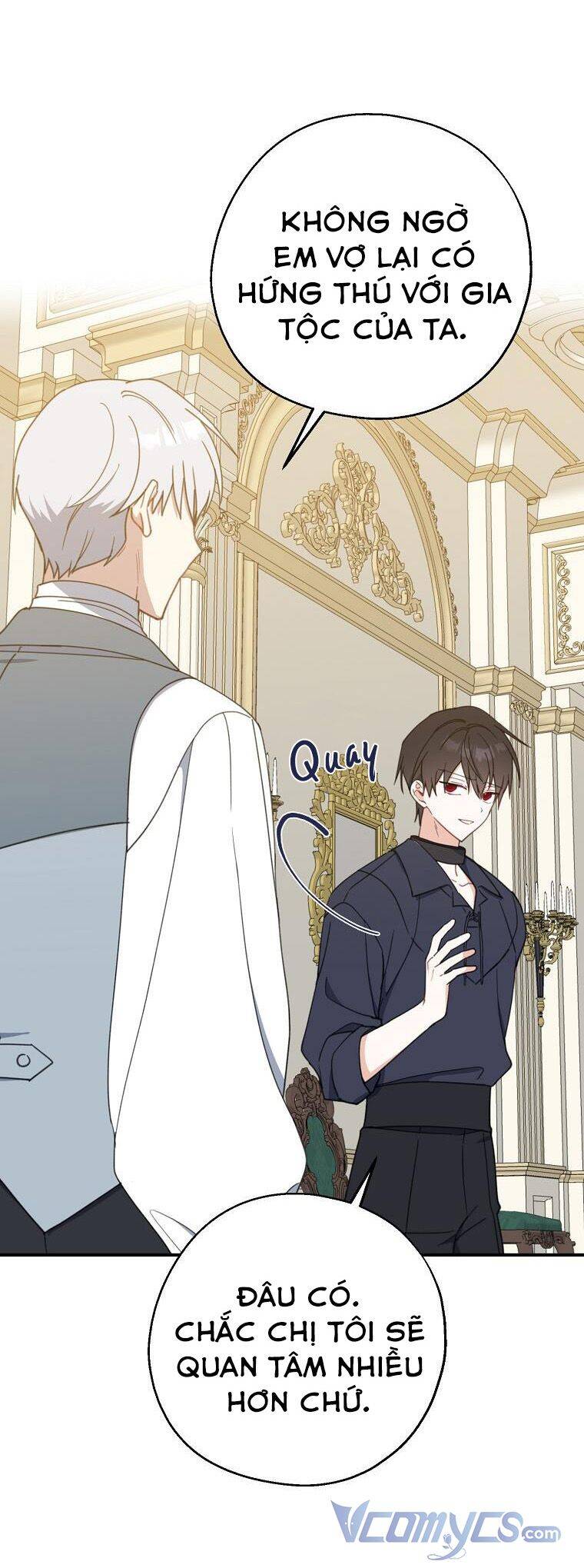 Trở Thành Con Gái Nhà Tài Phiệt Chapter 59 - Trang 2