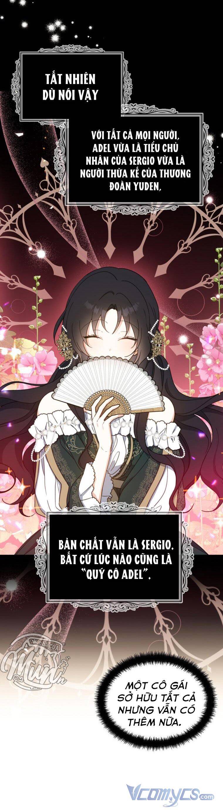 Trở Thành Con Gái Nhà Tài Phiệt Chapter 59 - Trang 2