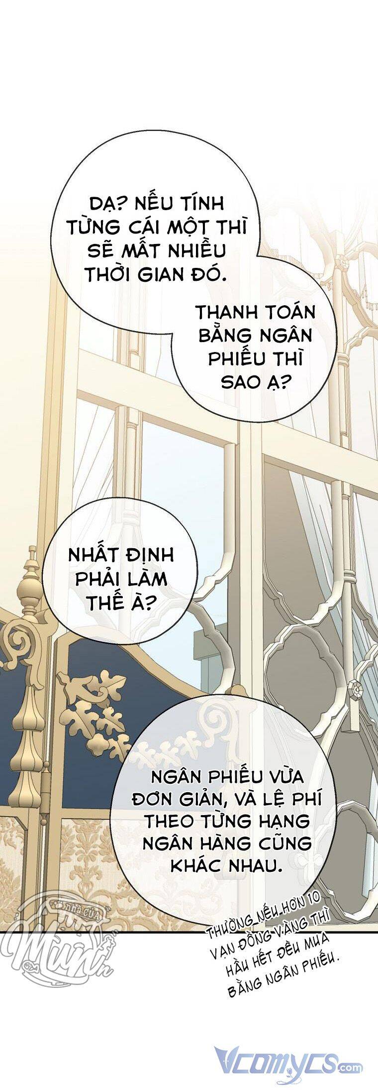 Trở Thành Con Gái Nhà Tài Phiệt Chapter 59 - Trang 2