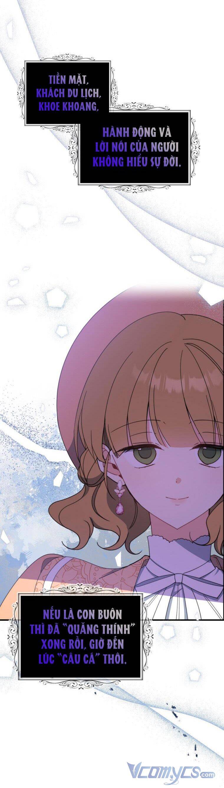 Trở Thành Con Gái Nhà Tài Phiệt Chapter 59 - Trang 2