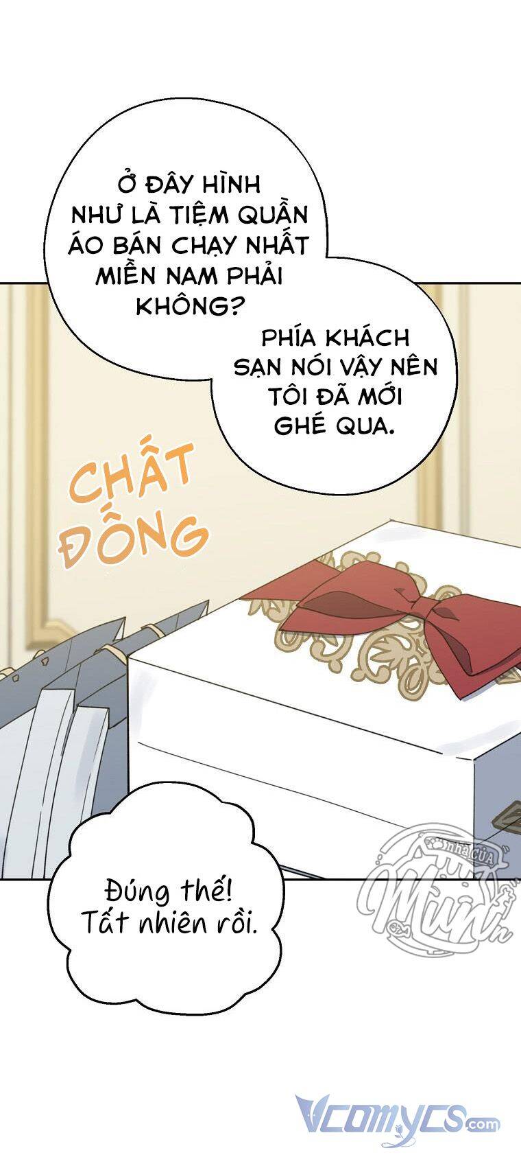 Trở Thành Con Gái Nhà Tài Phiệt Chapter 59 - Trang 2