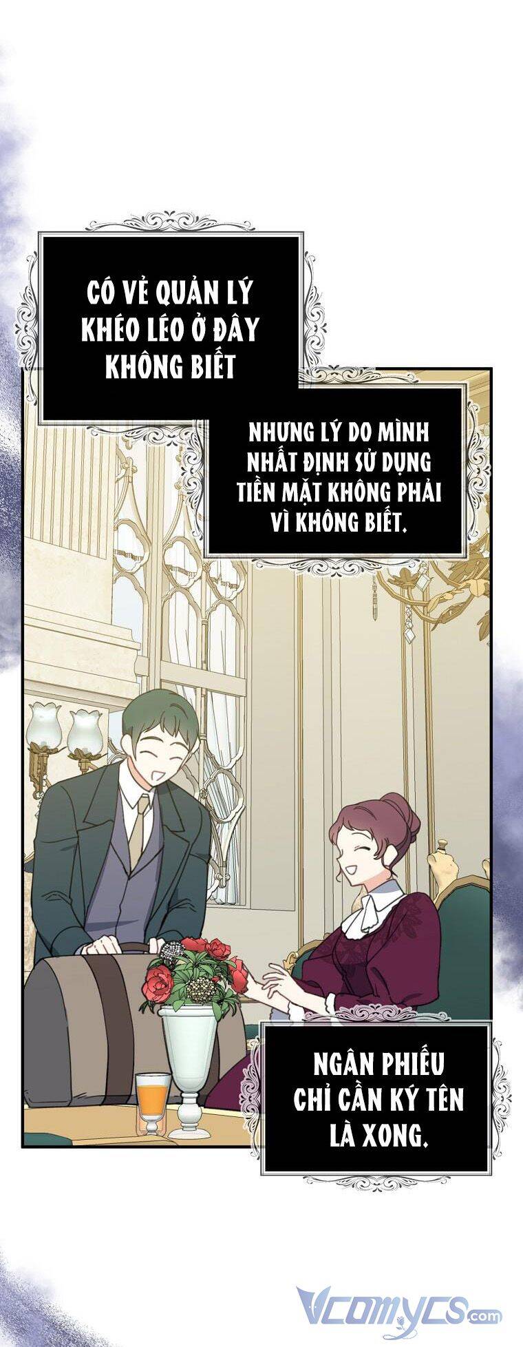 Trở Thành Con Gái Nhà Tài Phiệt Chapter 59 - Trang 2