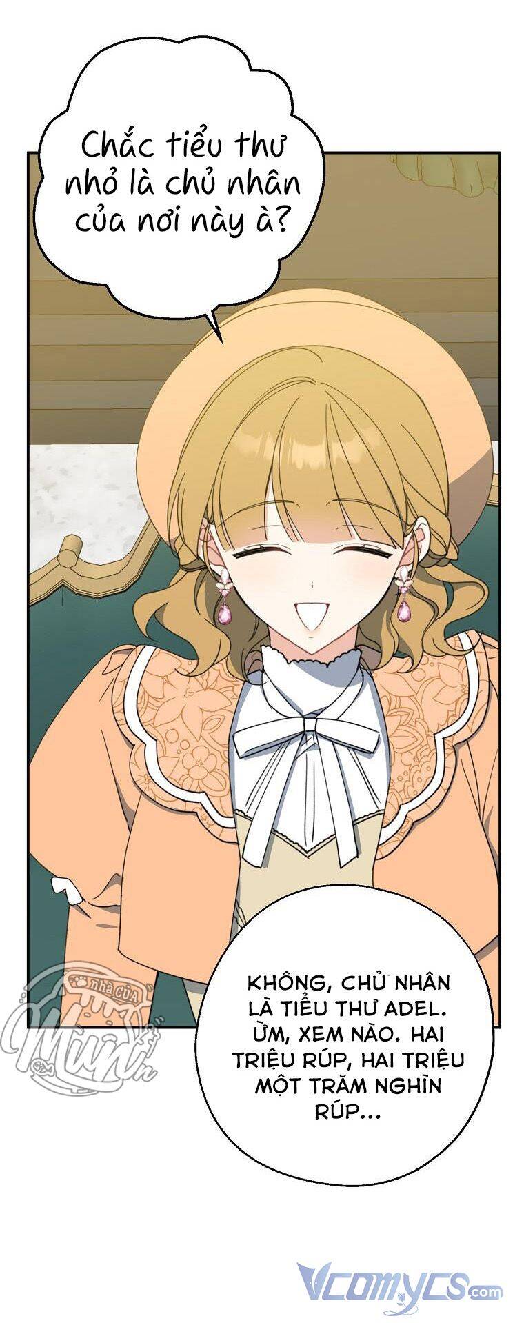 Trở Thành Con Gái Nhà Tài Phiệt Chapter 59 - Trang 2