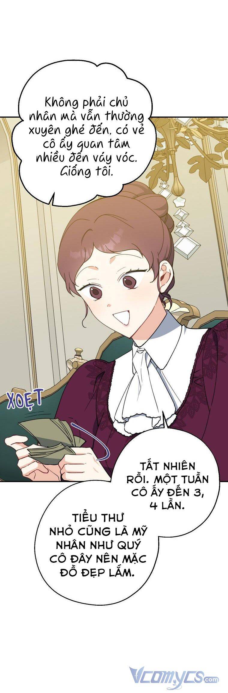 Trở Thành Con Gái Nhà Tài Phiệt Chapter 59 - Trang 2