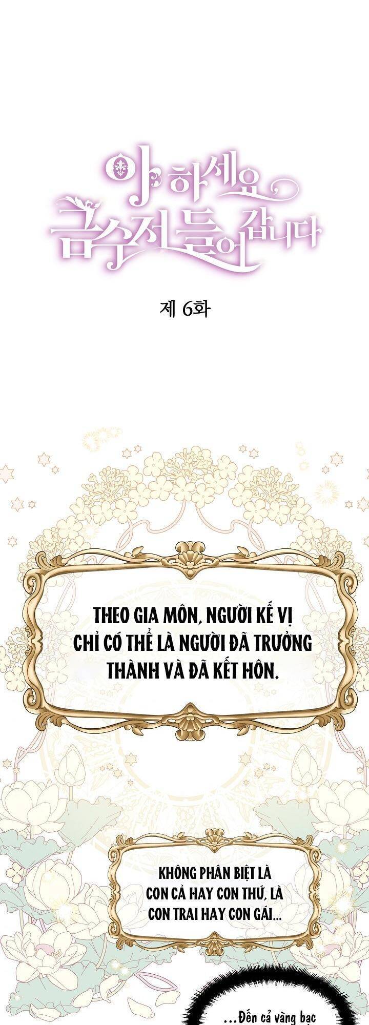 Trở Thành Con Gái Nhà Tài Phiệt Chapter 6 - Trang 2