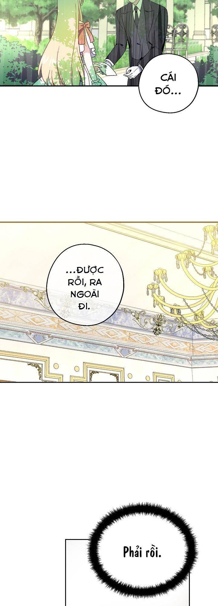 Trở Thành Con Gái Nhà Tài Phiệt Chapter 6 - Trang 2