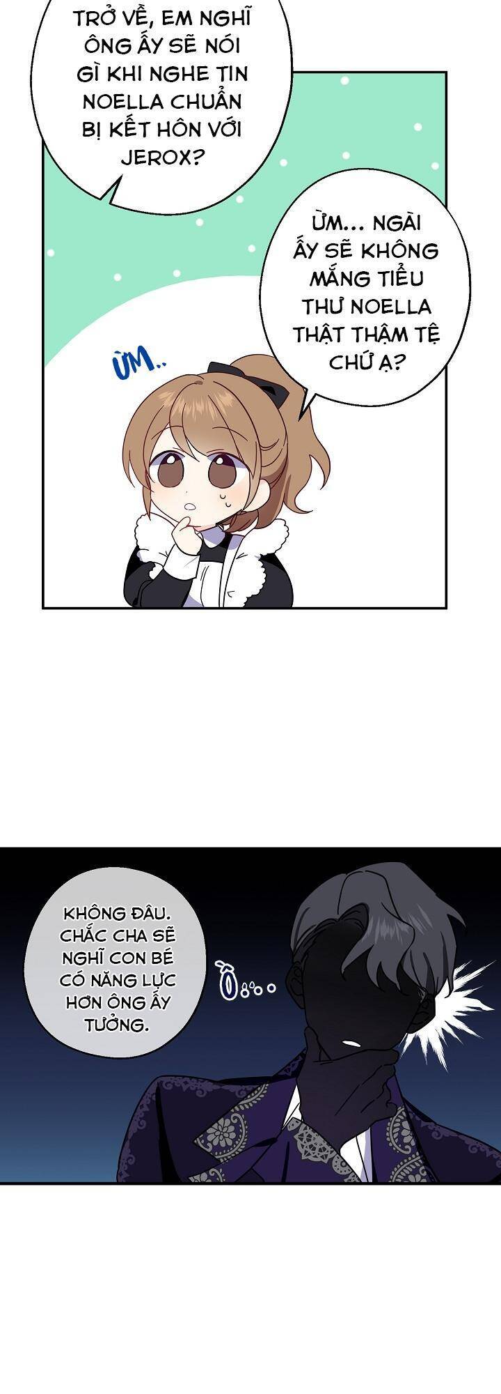 Trở Thành Con Gái Nhà Tài Phiệt Chapter 6 - Trang 2