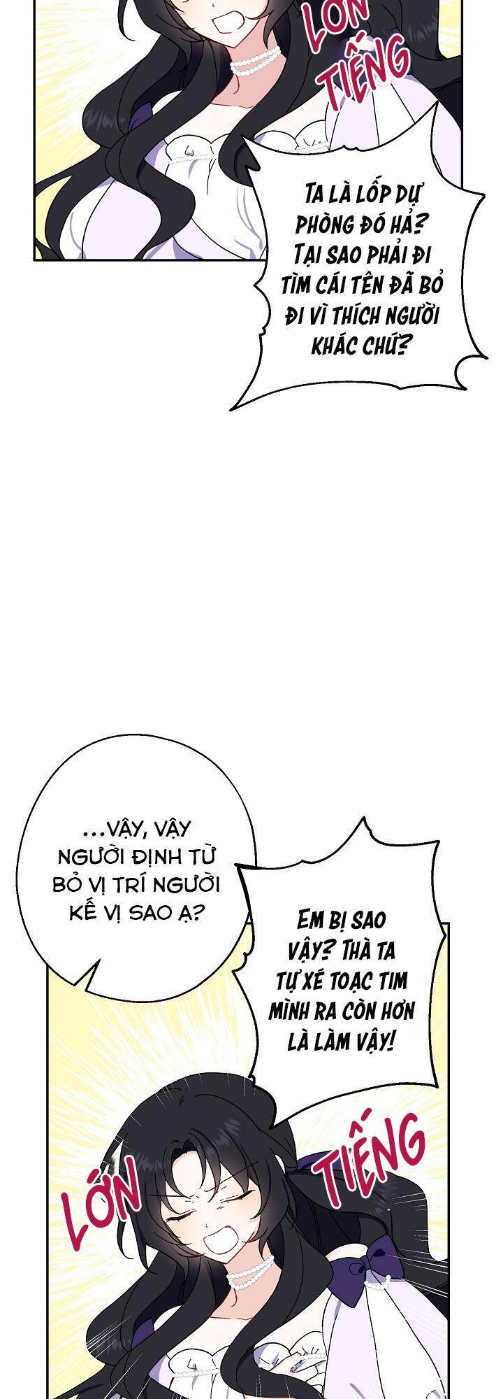 Trở Thành Con Gái Nhà Tài Phiệt Chapter 6 - Trang 2