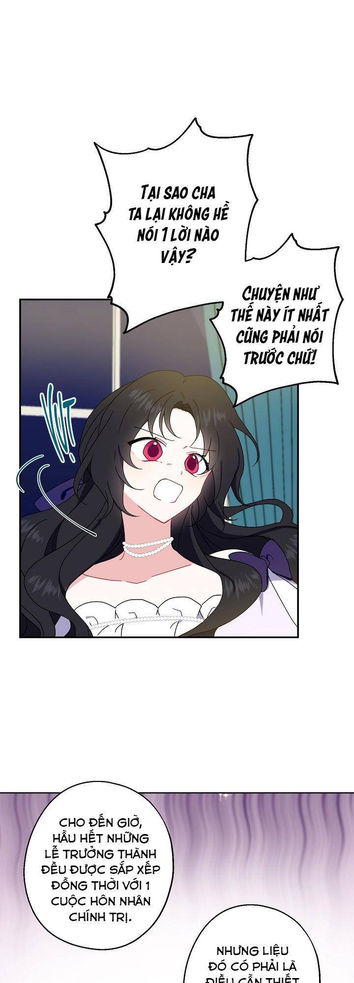 Trở Thành Con Gái Nhà Tài Phiệt Chapter 6 - Trang 2