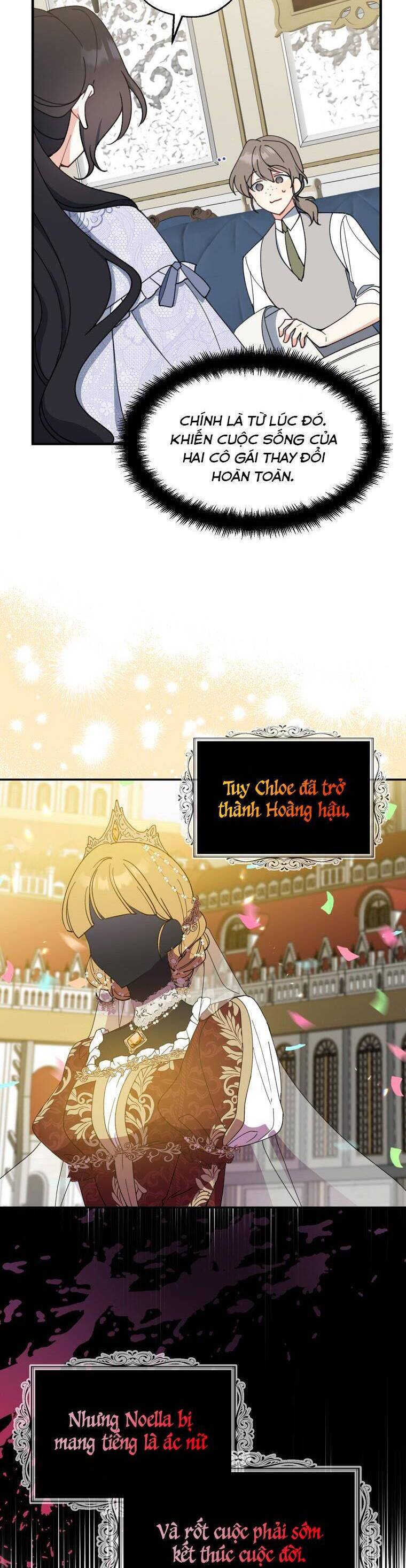 Trở Thành Con Gái Nhà Tài Phiệt Chapter 60 - Trang 2