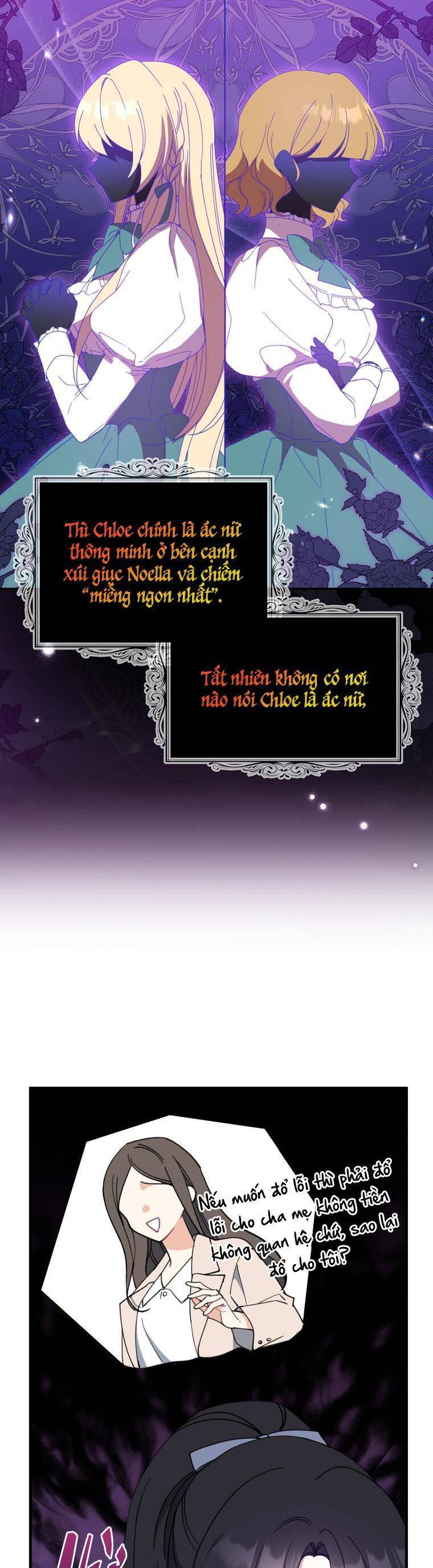 Trở Thành Con Gái Nhà Tài Phiệt Chapter 60 - Trang 2