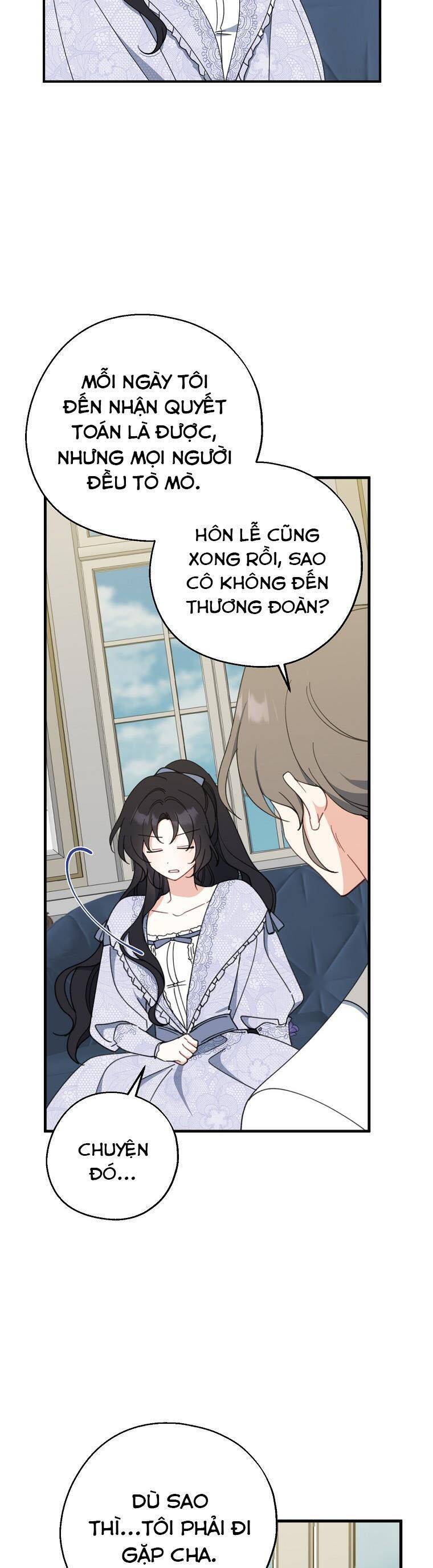 Trở Thành Con Gái Nhà Tài Phiệt Chapter 60 - Trang 2