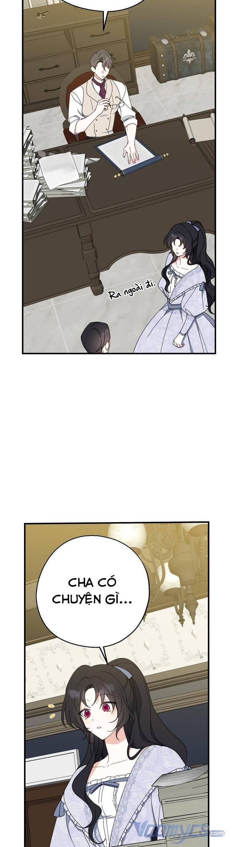 Trở Thành Con Gái Nhà Tài Phiệt Chapter 60 - Trang 2