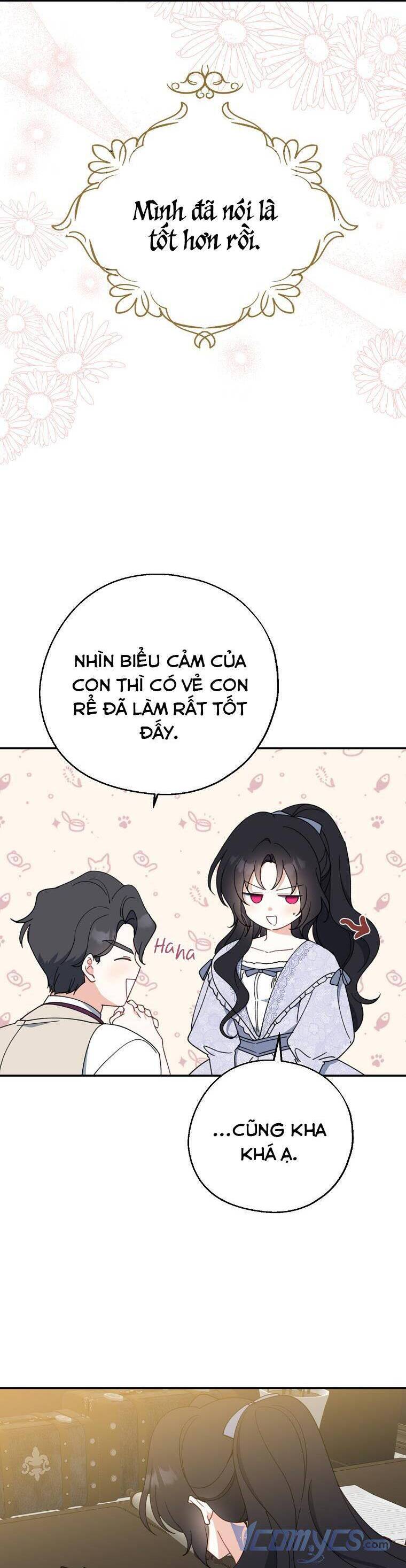 Trở Thành Con Gái Nhà Tài Phiệt Chapter 60 - Trang 2