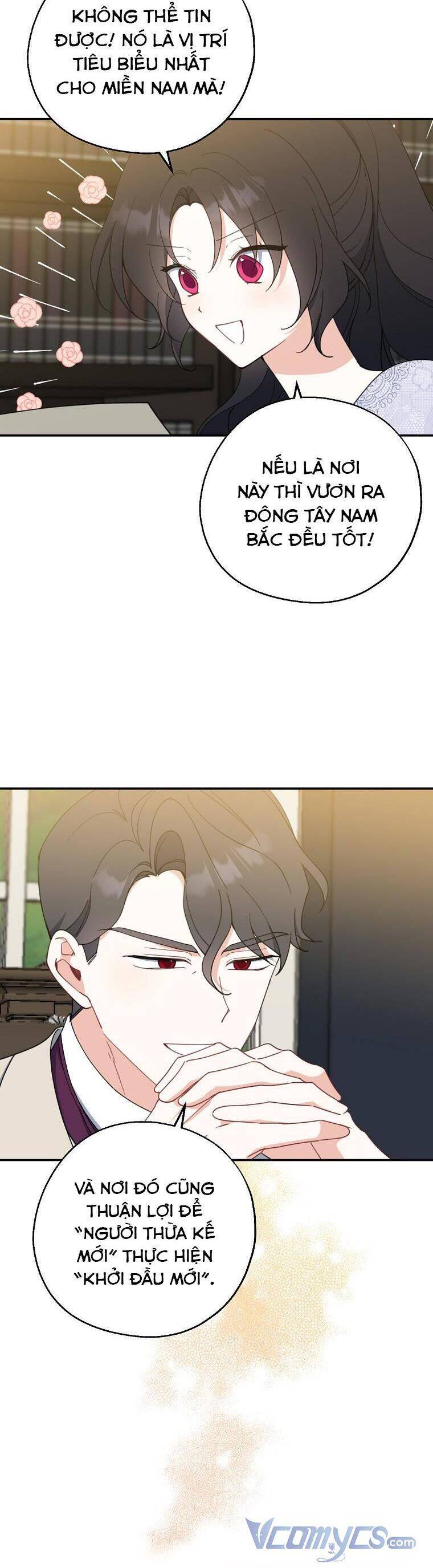 Trở Thành Con Gái Nhà Tài Phiệt Chapter 60 - Trang 2