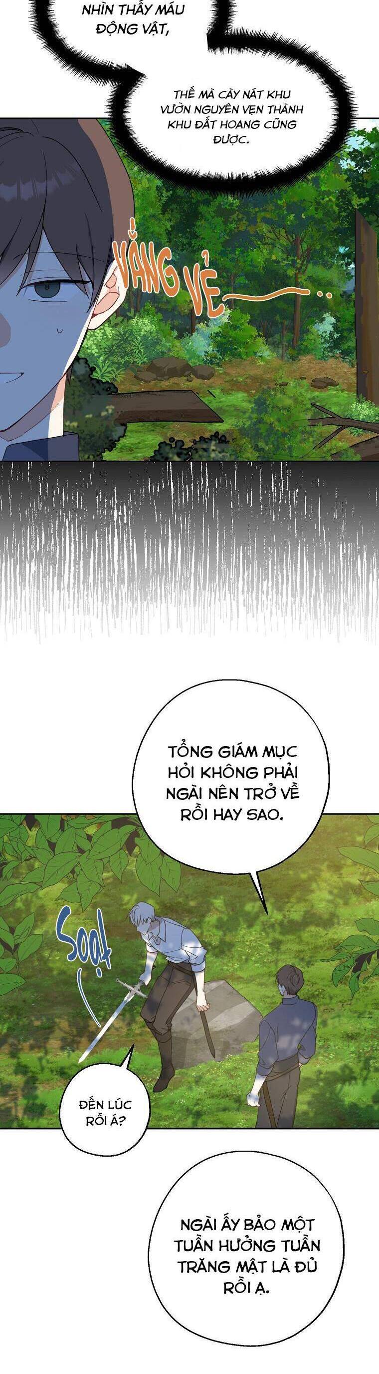 Trở Thành Con Gái Nhà Tài Phiệt Chapter 61 - Trang 2