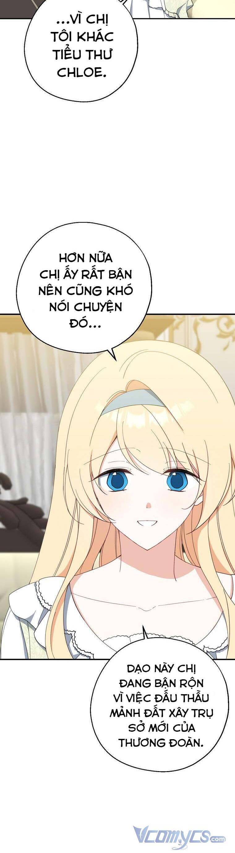 Trở Thành Con Gái Nhà Tài Phiệt Chapter 62 - Trang 2