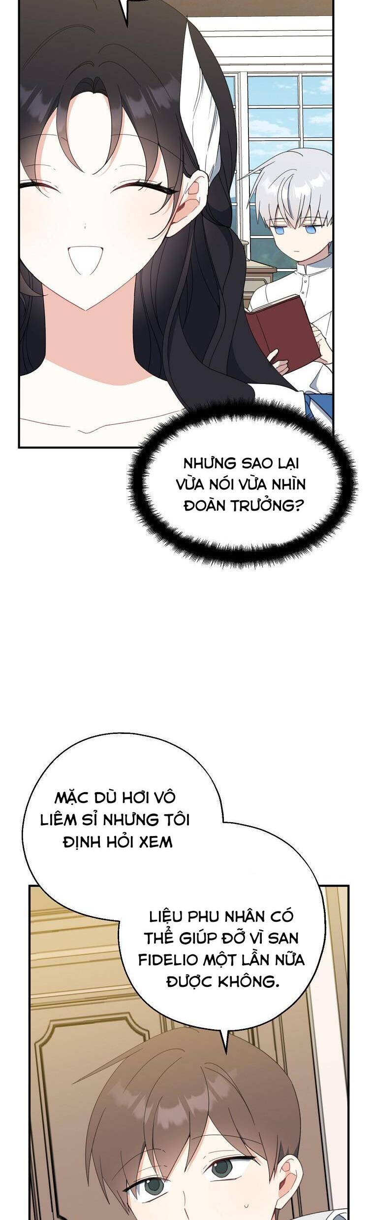 Trở Thành Con Gái Nhà Tài Phiệt Chapter 63 - Trang 2