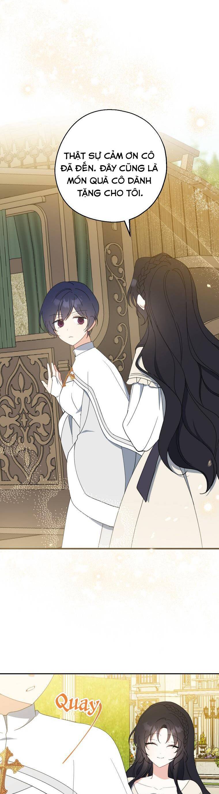 Trở Thành Con Gái Nhà Tài Phiệt Chapter 63 - Trang 2