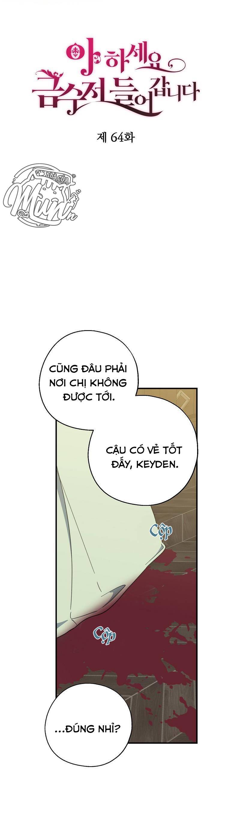 Trở Thành Con Gái Nhà Tài Phiệt Chapter 64 - Trang 2