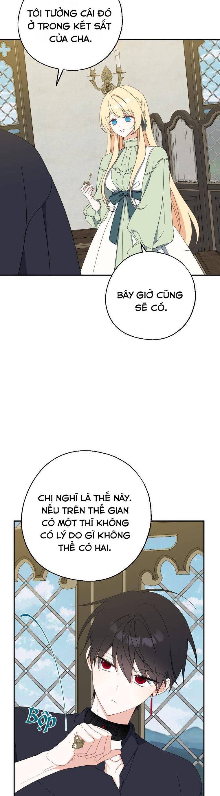 Trở Thành Con Gái Nhà Tài Phiệt Chapter 64 - Trang 2