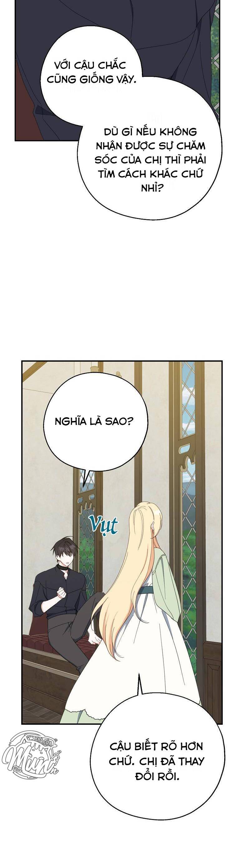 Trở Thành Con Gái Nhà Tài Phiệt Chapter 64 - Trang 2