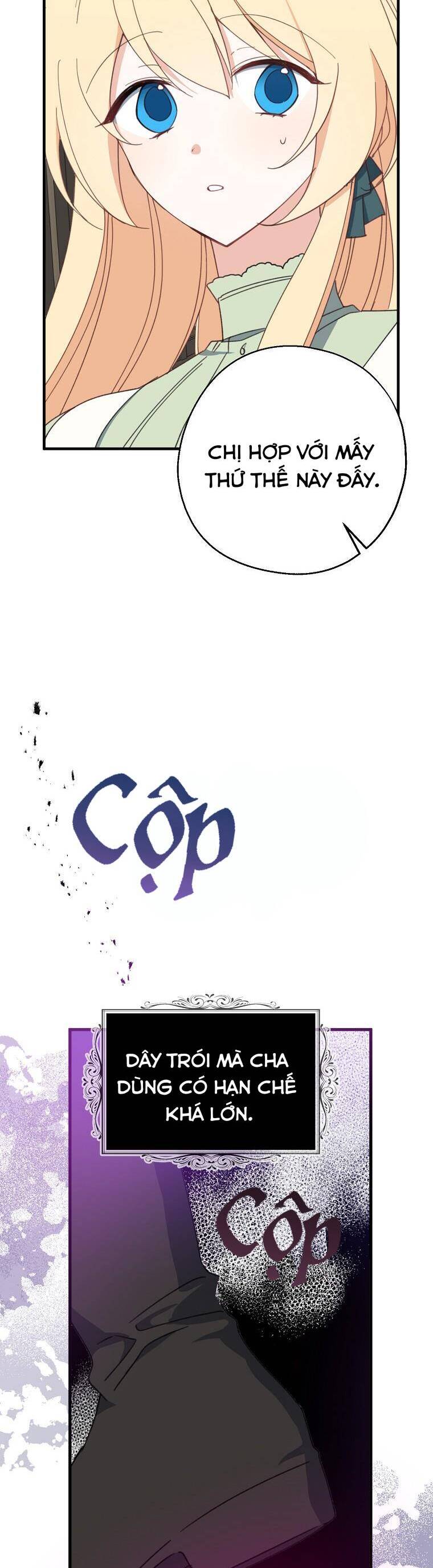 Trở Thành Con Gái Nhà Tài Phiệt Chapter 64 - Trang 2