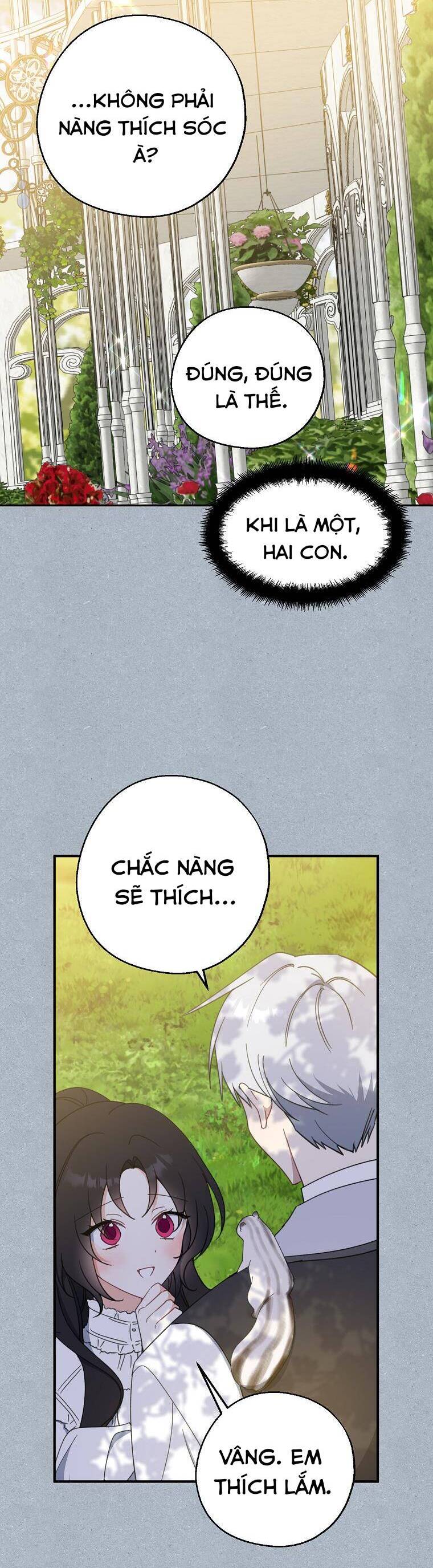 Trở Thành Con Gái Nhà Tài Phiệt Chapter 64 - Trang 2