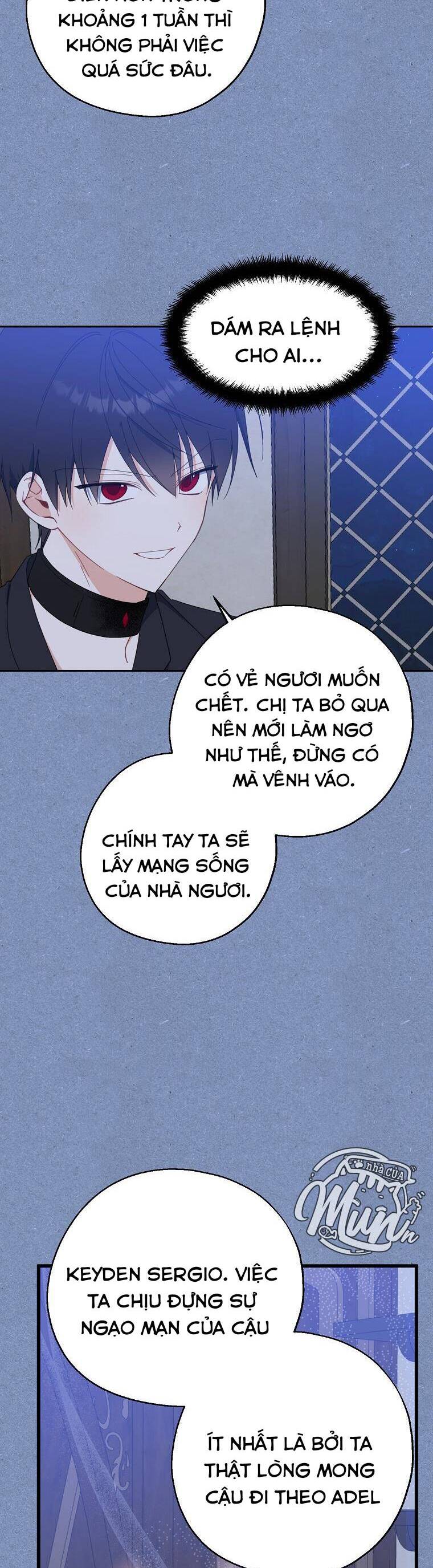 Trở Thành Con Gái Nhà Tài Phiệt Chapter 64 - Trang 2