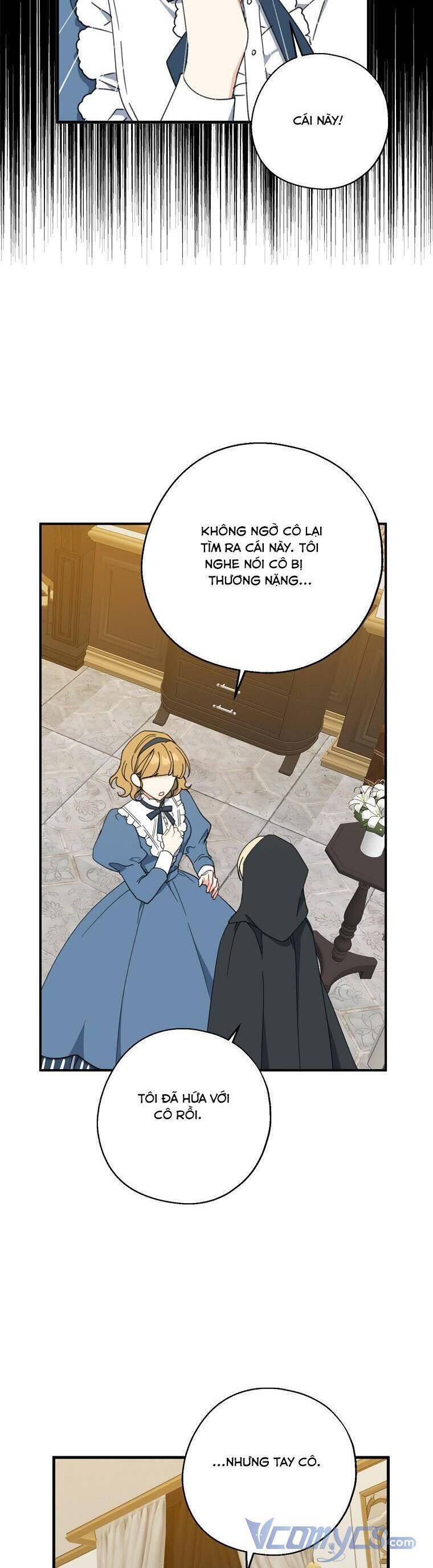 Trở Thành Con Gái Nhà Tài Phiệt Chapter 66 - Trang 2