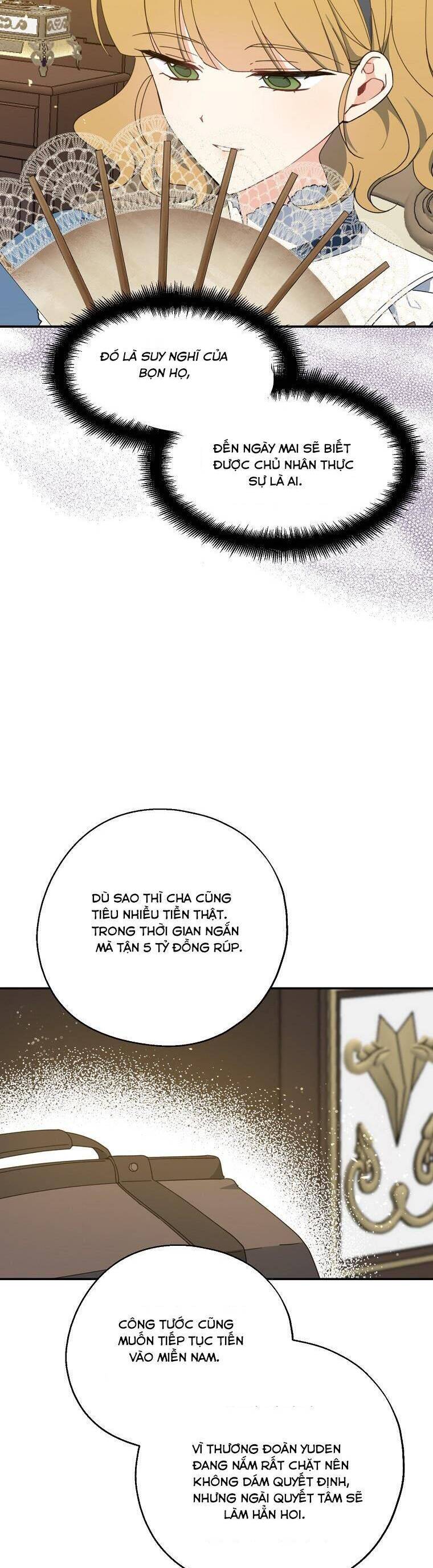 Trở Thành Con Gái Nhà Tài Phiệt Chapter 66 - Trang 2