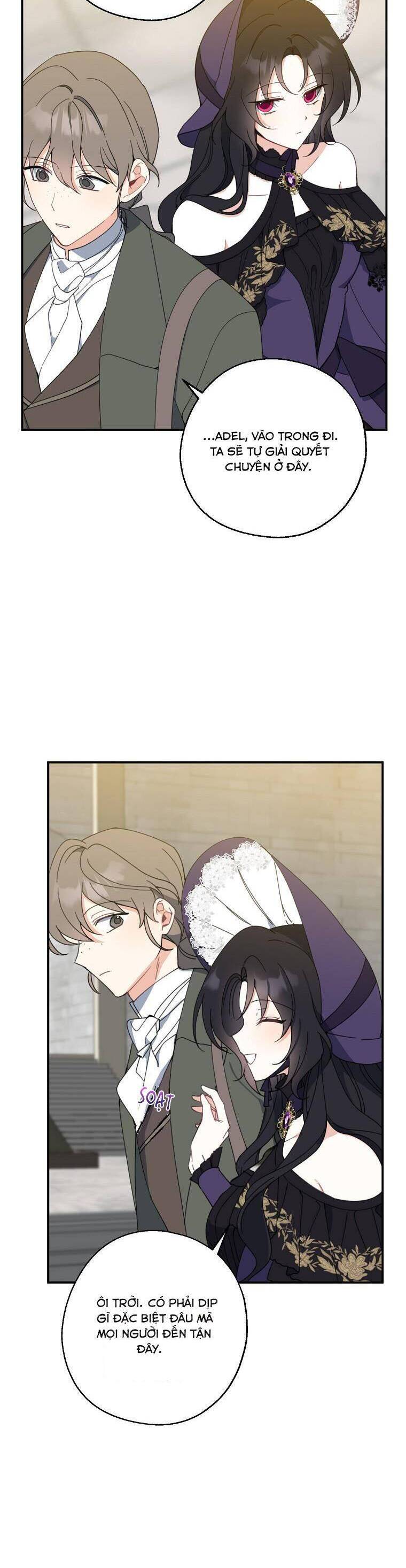 Trở Thành Con Gái Nhà Tài Phiệt Chapter 66 - Trang 2