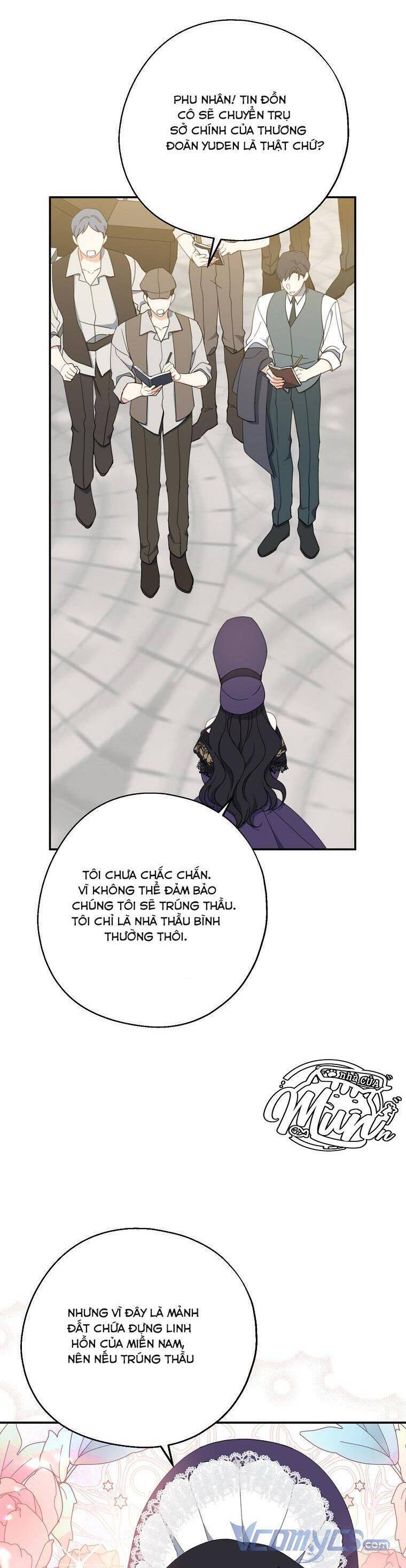 Trở Thành Con Gái Nhà Tài Phiệt Chapter 66 - Trang 2