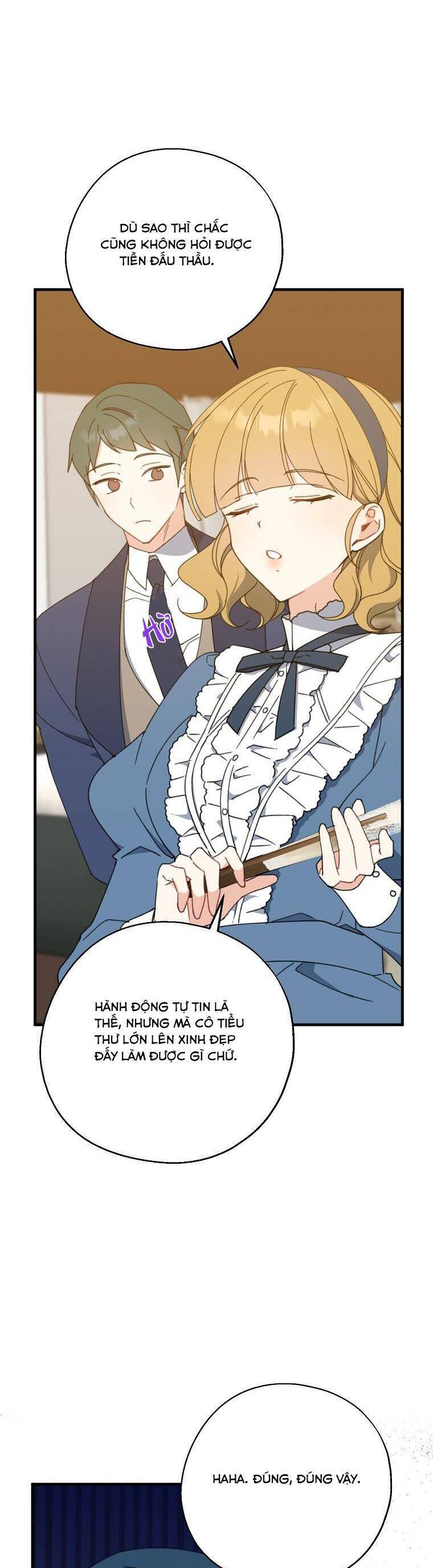 Trở Thành Con Gái Nhà Tài Phiệt Chapter 66 - Trang 2