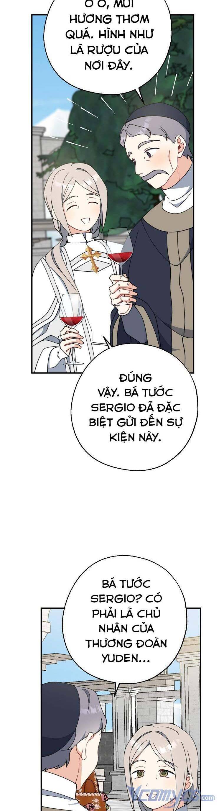 Trở Thành Con Gái Nhà Tài Phiệt Chapter 67 - Trang 2