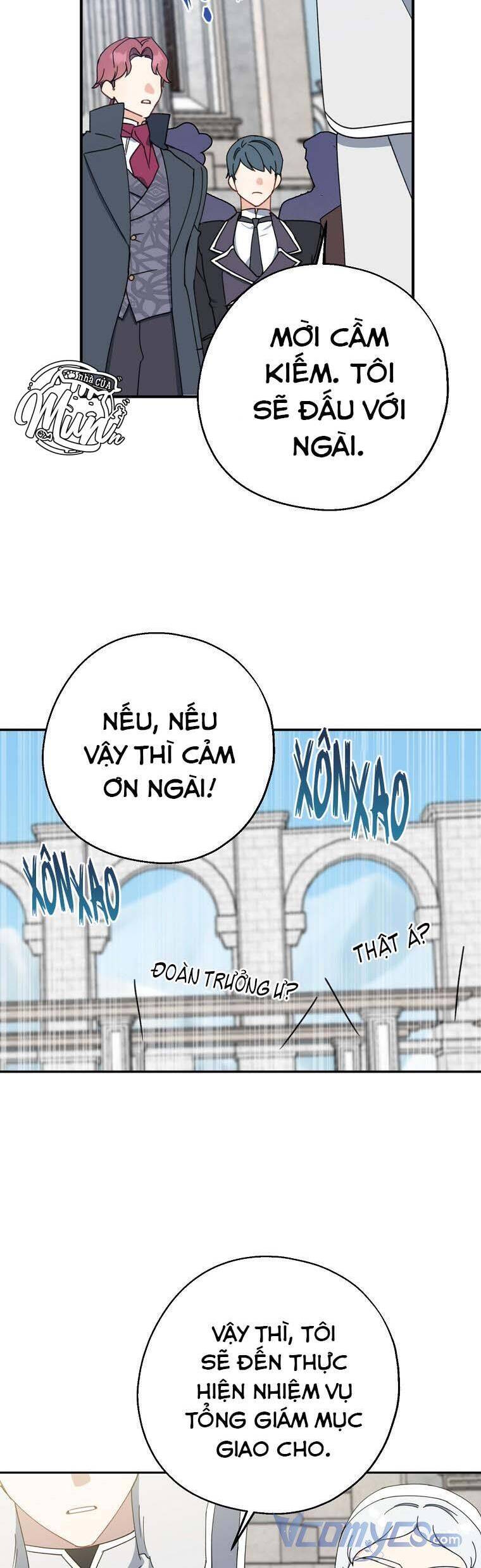 Trở Thành Con Gái Nhà Tài Phiệt Chapter 67 - Trang 2