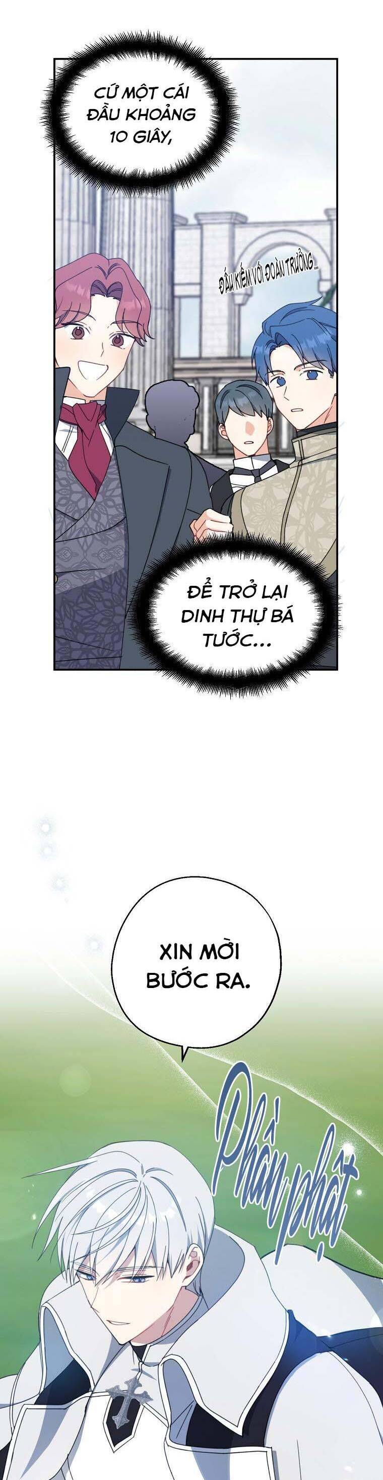 Trở Thành Con Gái Nhà Tài Phiệt Chapter 67 - Trang 2