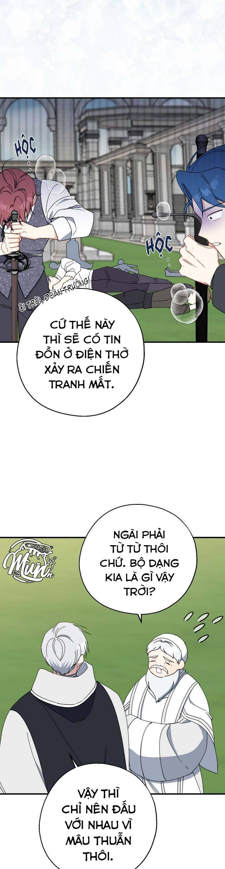 Trở Thành Con Gái Nhà Tài Phiệt Chapter 67 - Trang 2