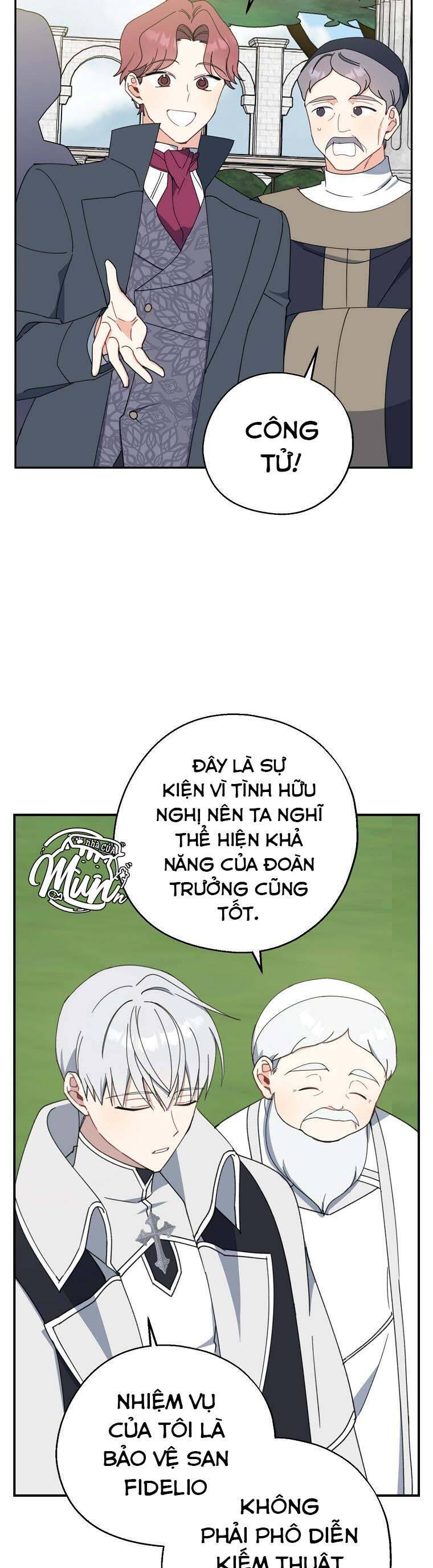 Trở Thành Con Gái Nhà Tài Phiệt Chapter 67 - Trang 2