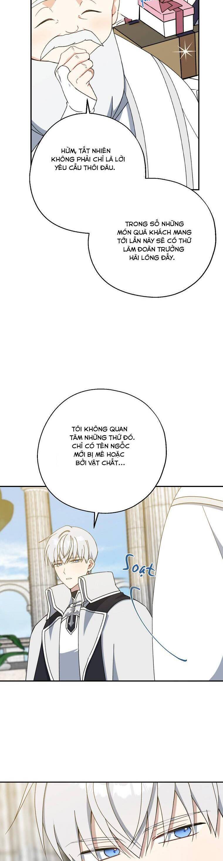 Trở Thành Con Gái Nhà Tài Phiệt Chapter 68 - Trang 2