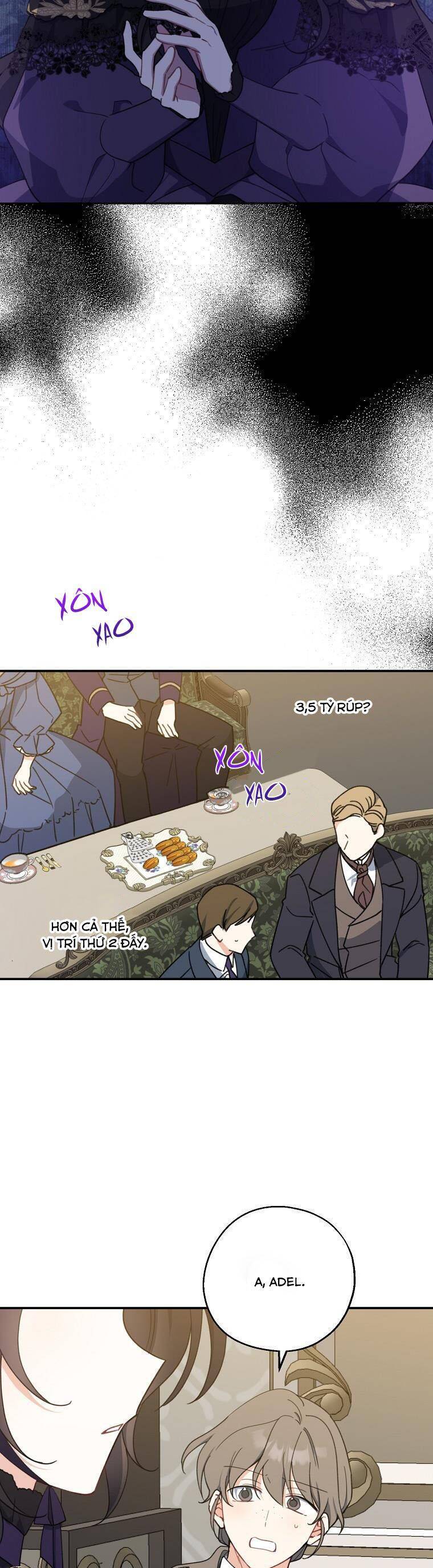 Trở Thành Con Gái Nhà Tài Phiệt Chapter 68 - Trang 2