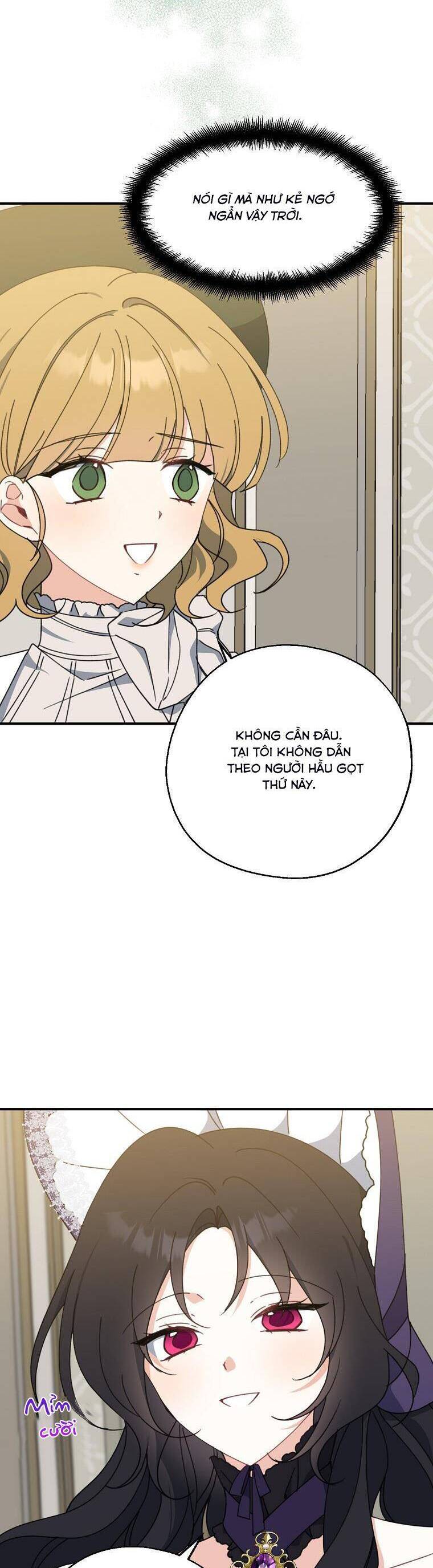 Trở Thành Con Gái Nhà Tài Phiệt Chapter 68 - Trang 2