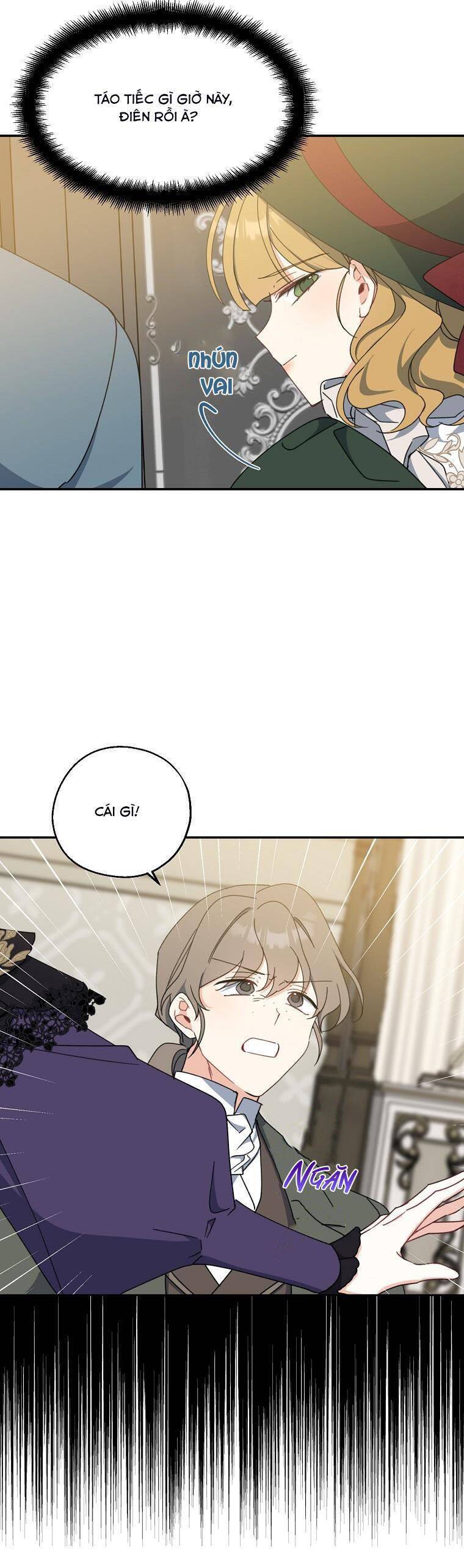 Trở Thành Con Gái Nhà Tài Phiệt Chapter 68 - Trang 2