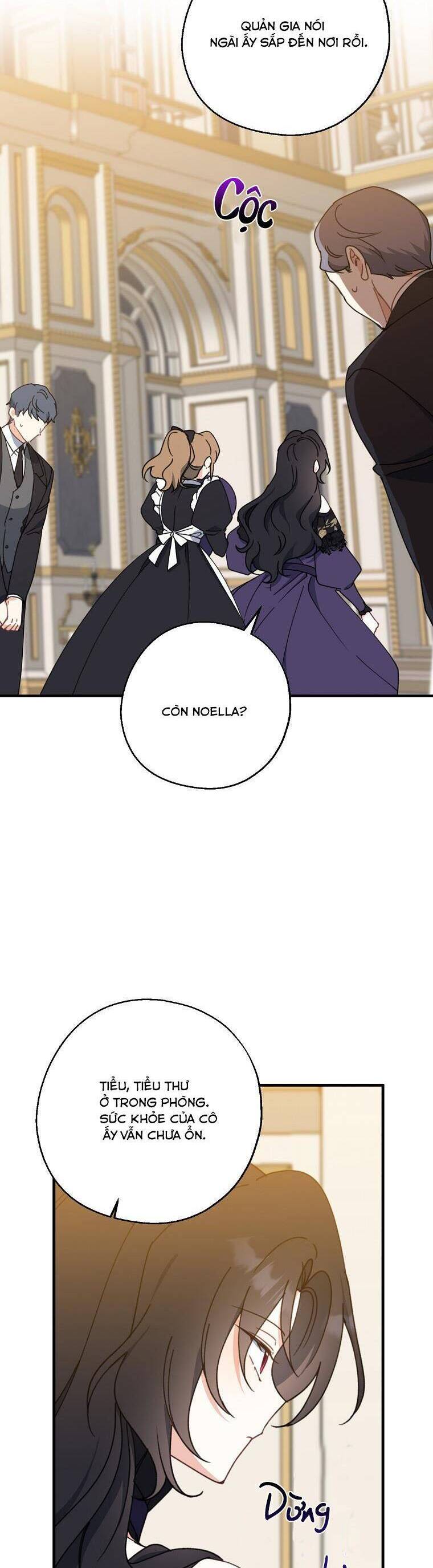 Trở Thành Con Gái Nhà Tài Phiệt Chapter 69 - Trang 2